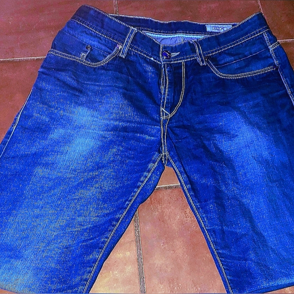 Zilli denim shorts - Picture 5 of 5